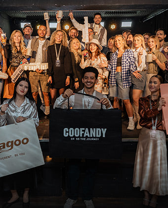 COOFANDY Marks a Breakthrough in Germany with Its First Oktoberfest Brand Activation