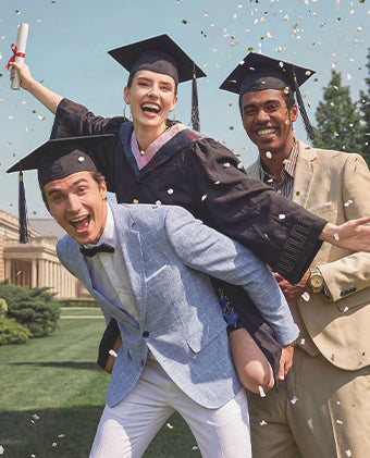 Graduation Season 2026: Dress for New Beginnings