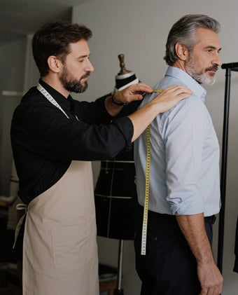 How to Measure Men's Jacket Size