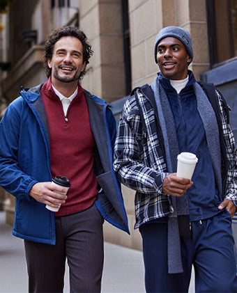 Best Men’s Winter Jackets for 2025: Stay Warm and Stylish