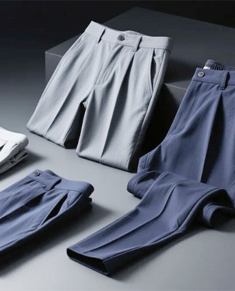Types of Pants for Men: Different Trouser Styles 2025