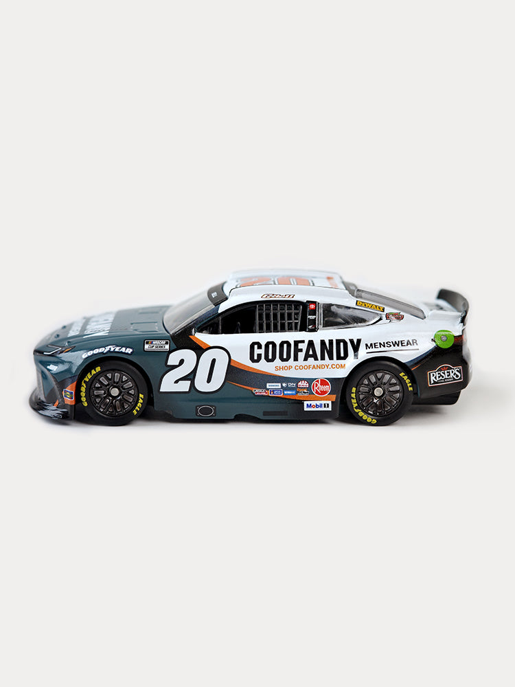Christopher Bell 2025 COOFANDY 1:64 NASCAR Diecast – COOFANDY
