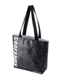 Eco-Friendly DuPont Crinkle Texture Tote Bag