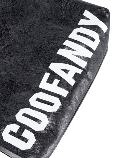 Eco-Friendly DuPont Crinkle Texture Tote Bag