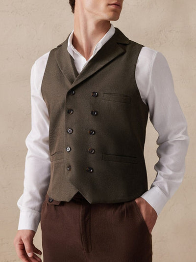 Men's Suit Vest  COOFANDY Waistcoat – COOFANDY