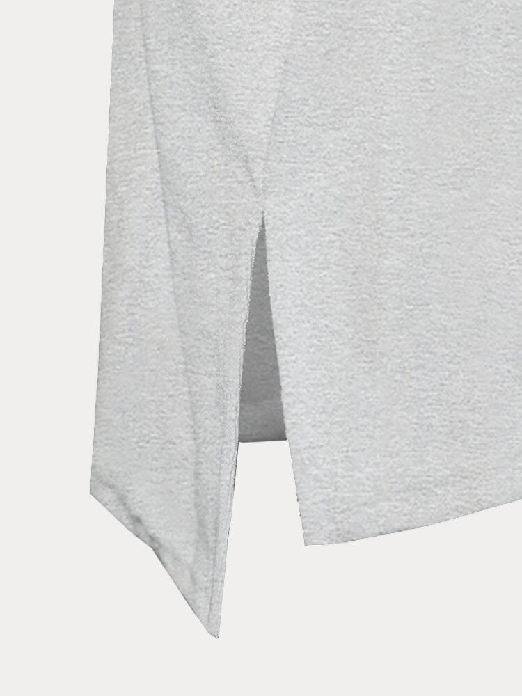 Athleisure Ultra-Soft T-Shirt Set Sets coofandy 