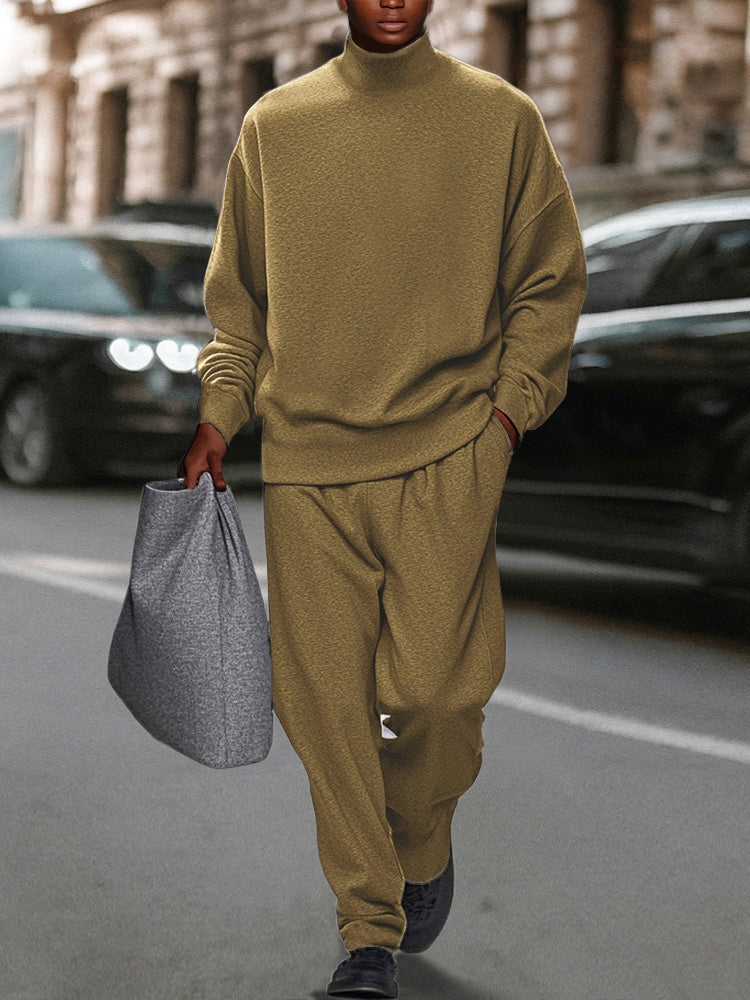 Soft Quiet Luxury 2-Piece Set