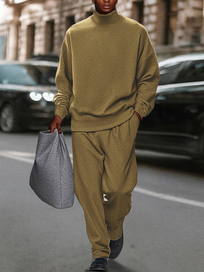 Soft Quiet Luxury 2-Piece Set