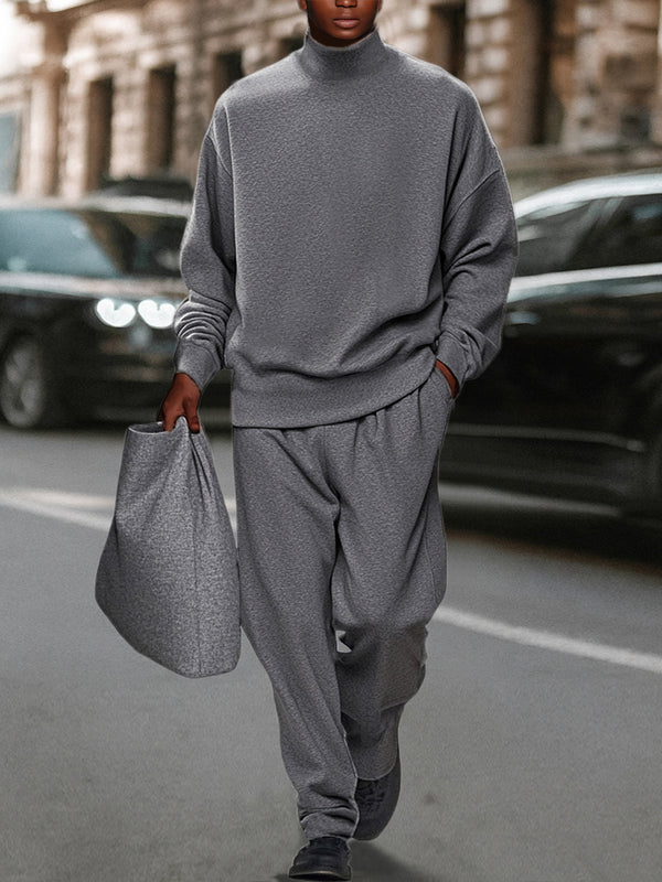 Soft Quiet Luxury 2-Piece Set