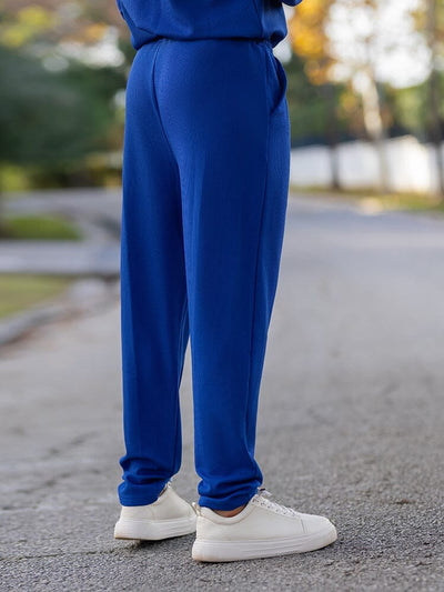 Cozy Athleisure 2-Piece Set Sports Set coofandy 