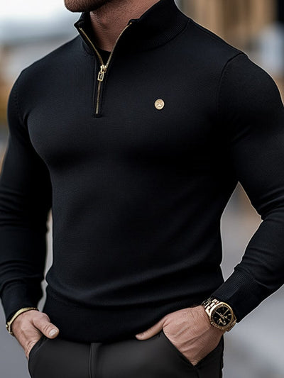 Clean Sophisticated Pullover Top Shirts & Polos coofandy 