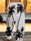 Comfort Island Vibes Print Pants