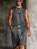 Urban Athletic Tank Top Shorts Set