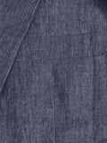 Classic Comfort Cotton Linen Blazer