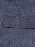 Classic Comfort Cotton Linen Blazer