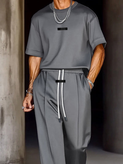 Simple Modern Summer Matching Set