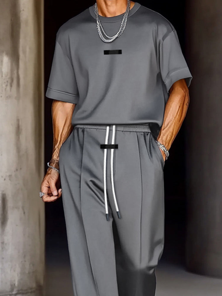 Simple Modern Summer Matching Set