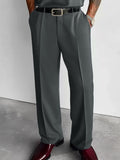 Business Casual Shirt Pants Set