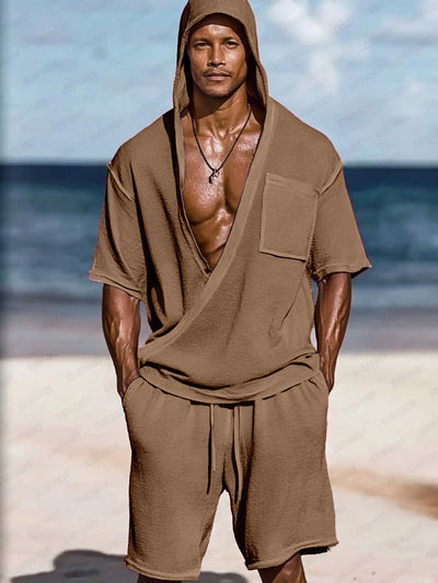 Summer Laid-back Vibe 2-Piece Set