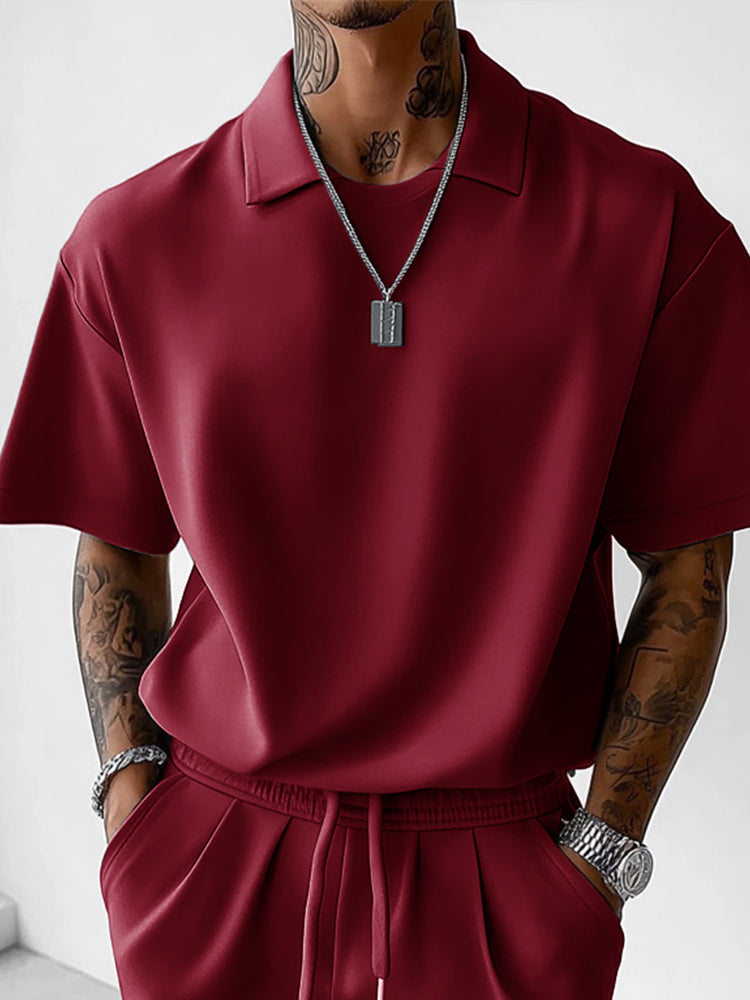 Casual Daily Wear 2-Piece Set