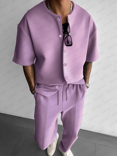 Urban Minimal 2-Piece Outfits