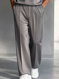 Classic Elegance Shirt Pants Set