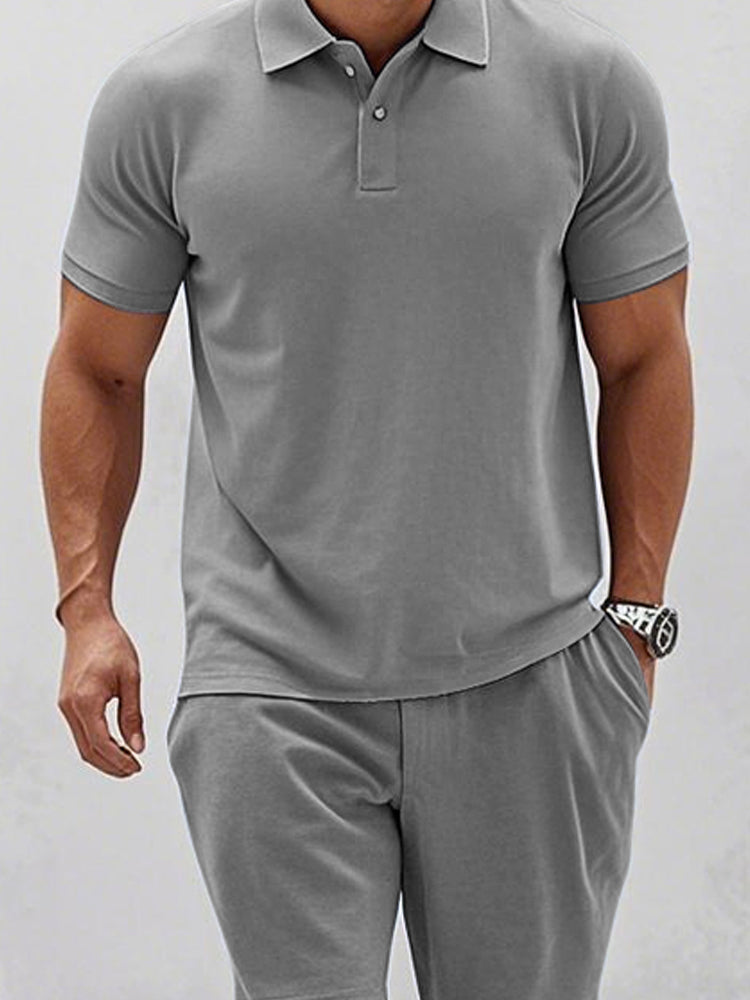 Simple Versatile Summer Casual Set