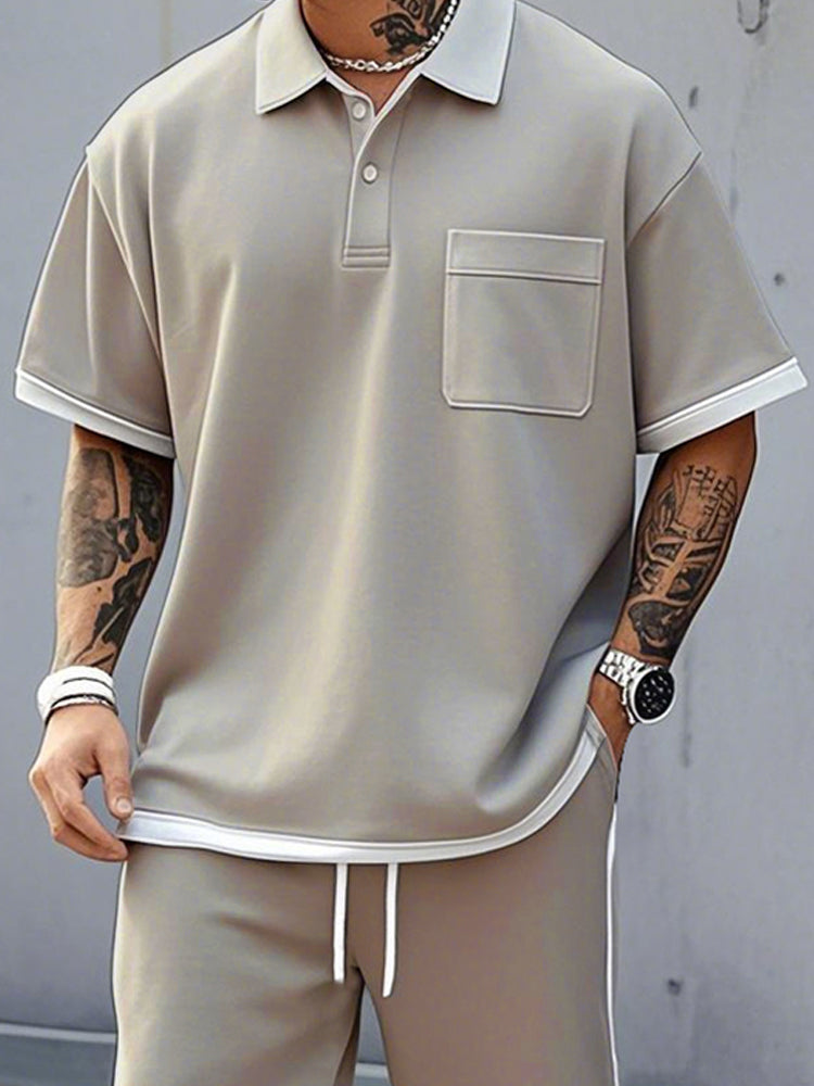 Daily Essential Sporty 2-Piece Set