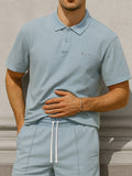 Essential Summer Polo Shirt Set