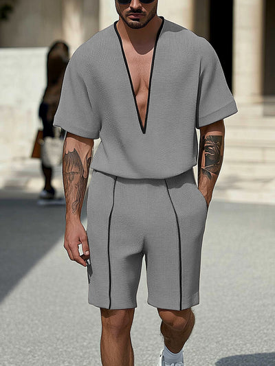 Fashion Design Casual 2-Piece Set