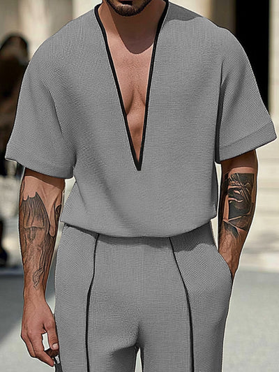 Fashion Design Casual 2-Piece Set