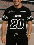 COOFANDY x JGR Athletic Loose Fit T-Shirt