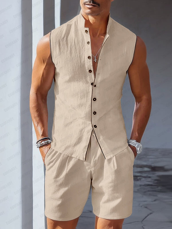 Summer Essential 100% Cotton Set