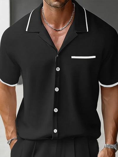 Urban Fashion Color-Blocking Outfits