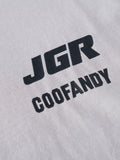 COOFANDY x JGR Laid-back Fit T-Shirt