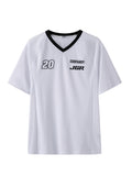 COOFANDY x JGR Breathable Mesh Patchwork T-Shirt