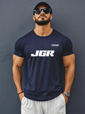 COOFANDY x JGR Athletic Stretch T-Shirt