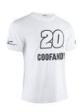 COOFANDY × JGR Signature Print Series T-Shirt