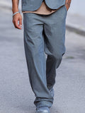 Trendy Timeless Suit Vest Pants Set