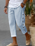 Casual Essential 100% Cotton Pants