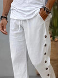 Casual Essential 100% Cotton Pants
