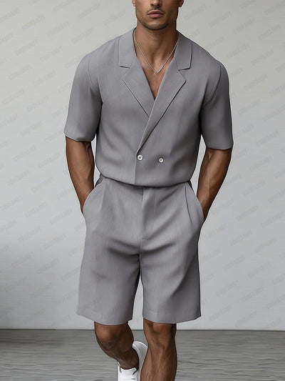 Modern Fashion Summer Suit Set