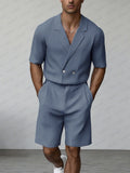 Modern Fashion Summer Suit Set