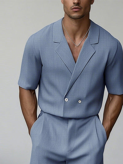 Modern Fashion Summer Suit Set