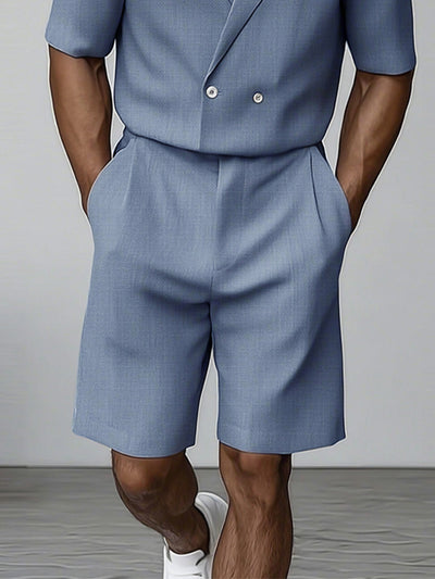 Modern Fashion Summer Suit Set