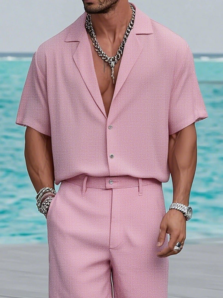 Elegant Resort Style 2-Piece Outfits