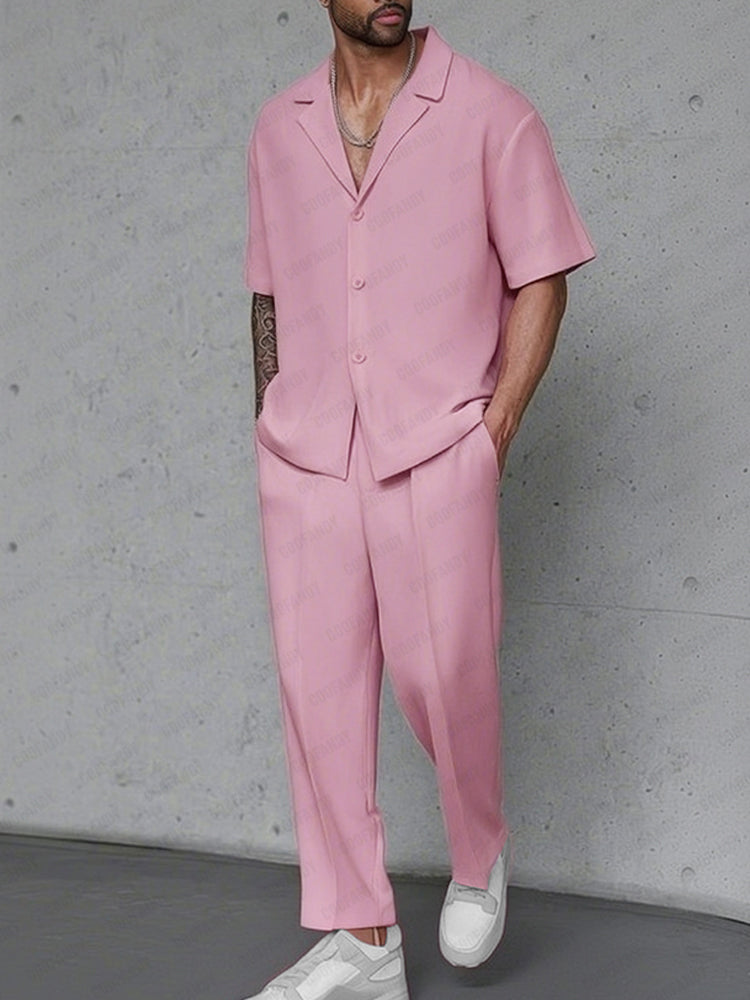 Minimalist Clean Cut Matching Set