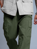 Essential Relaxed Fit Cargo Pants