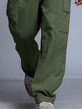 Essential Relaxed Fit Cargo Pants