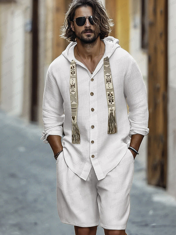 Comfort 100% Cotton Matching Set